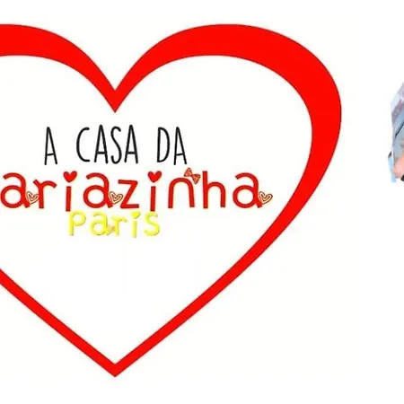 Feriehus A Casa Da Mariazinha Paris *