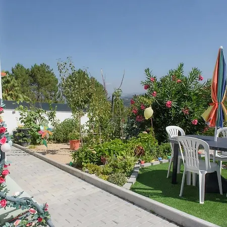 Дом отдыха A Casa Da Mariazinha Paris Paredes de Viadores