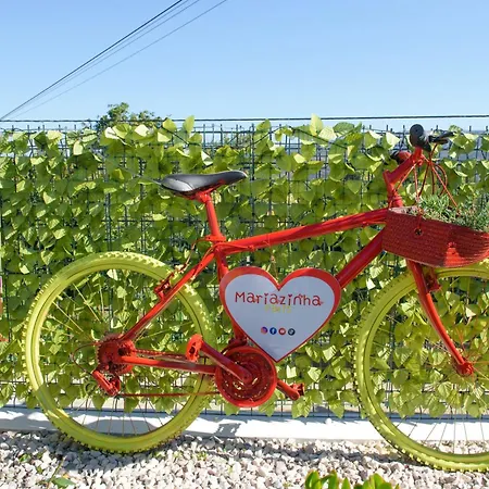 Feriehus A Casa Da Mariazinha Paris Paredes de Viadores