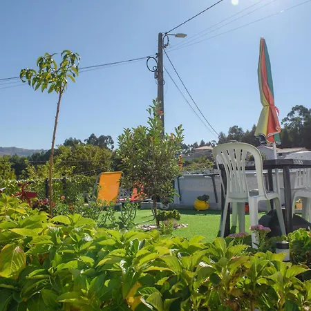 A Casa Da Mariazinha Paris Feriehus
