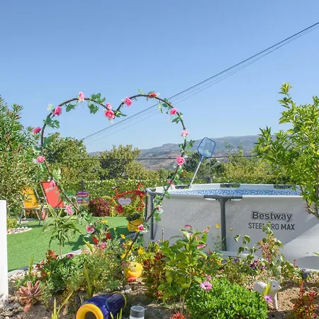 A Casa Da Mariazinha Paris Дом отдыха Paredes de Viadores