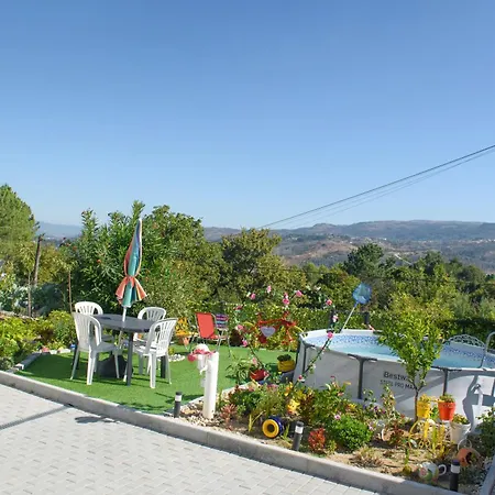 A Casa Da Mariazinha Paris Дом отдыха Paredes de Viadores