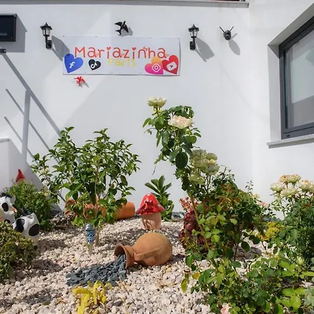 Дом отдыха A Casa Da Mariazinha Paris *