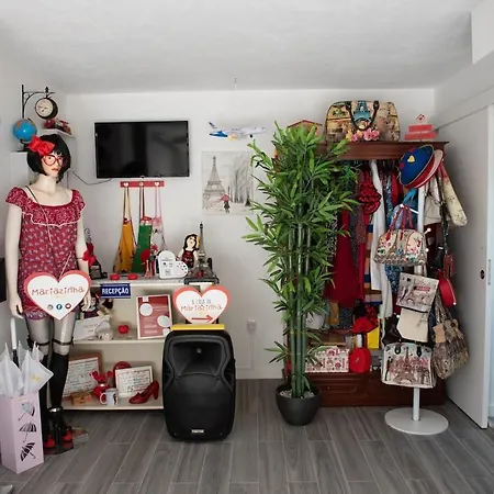 A Casa Da Mariazinha Paris *