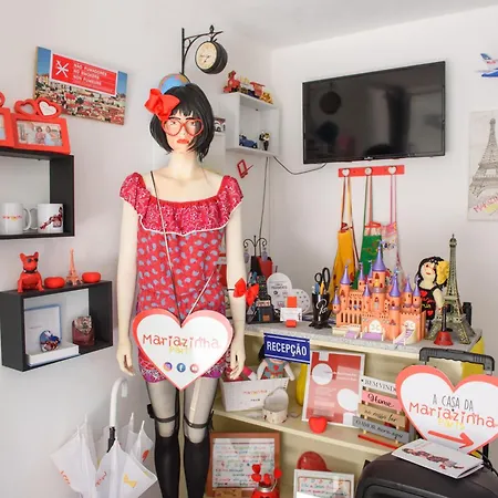 度假居 A Casa Da Mariazinha Paris *