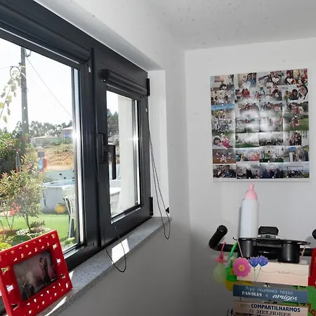 Дом отдыха A Casa Da Mariazinha Paris *