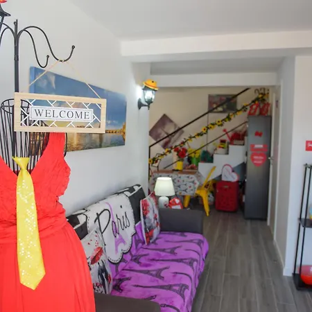 A Casa Da Mariazinha Paris *