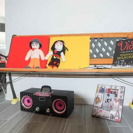 A Casa Da Mariazinha Paris Paredes de Viadores