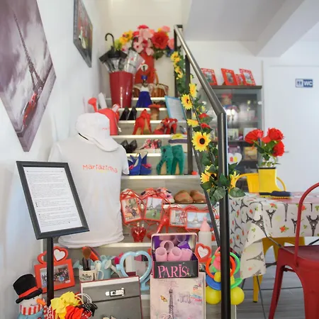 A Casa Da Mariazinha Paris *