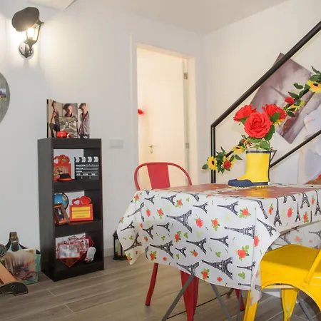 度假居 A Casa Da Mariazinha Paris Paredes de Viadores