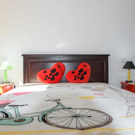 A Casa Da Mariazinha Paris *