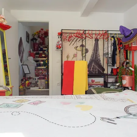 A Casa Da Mariazinha Paris Feriehus Paredes de Viadores