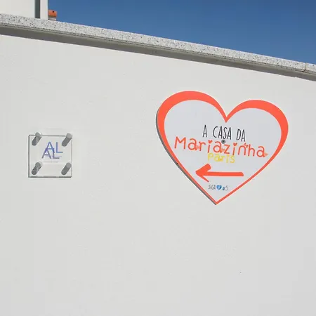 Feriehus A Casa Da Mariazinha Paris Paredes de Viadores