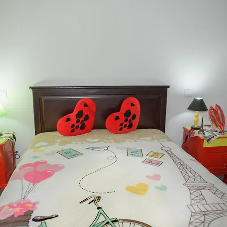 A Casa Da Mariazinha Paris Дом отдыха Paredes de Viadores