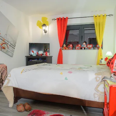 A Casa Da Mariazinha Paris