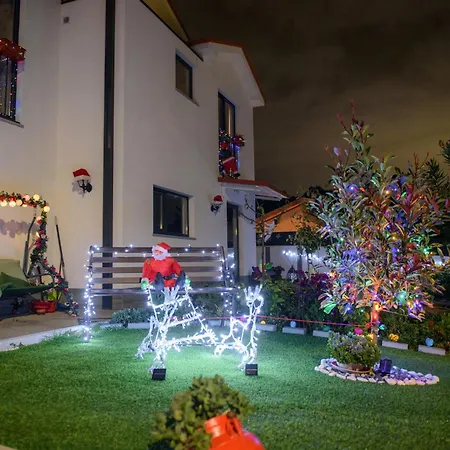 Дом отдыха A Casa Da Mariazinha Paris Paredes de Viadores