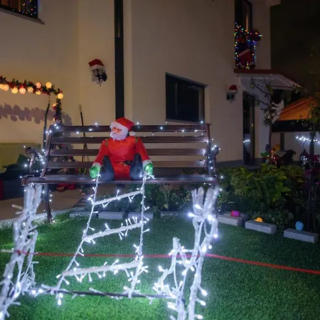 A Casa Da Mariazinha Paris Дом отдыха *