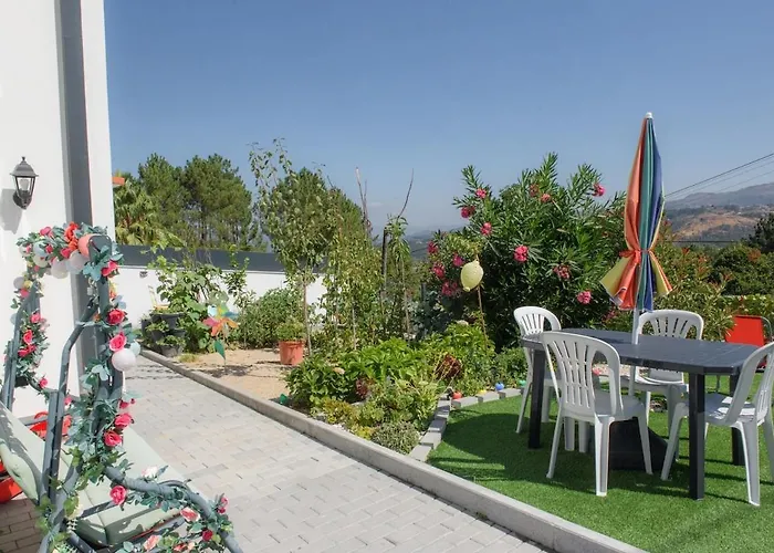 Сasa de vacaciones A Casa Da Mariazinha Paris Paredes de Viadores