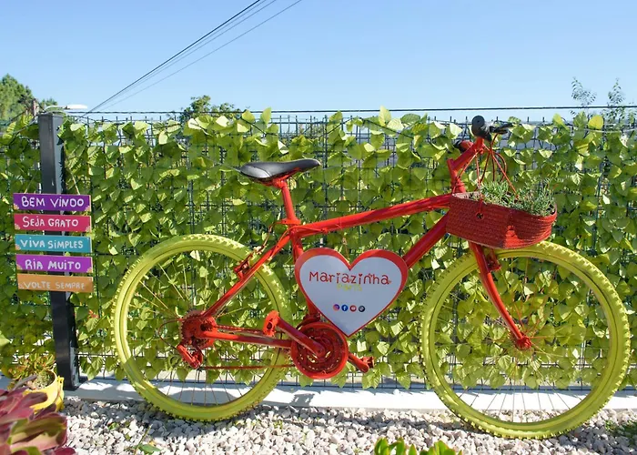 Сasa de vacaciones A Casa Da Mariazinha Paris Paredes de Viadores