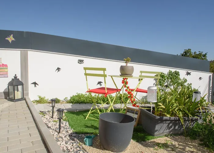 Сasa de vacaciones A Casa Da Mariazinha Paris