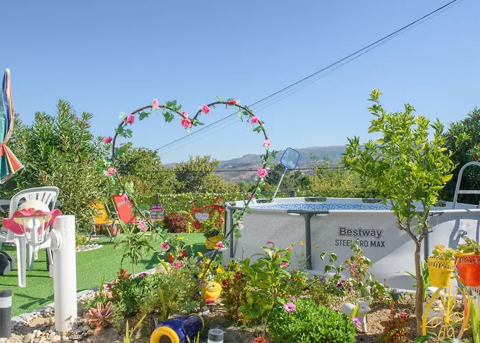 A Casa Da Mariazinha Paris Сasa de vacaciones Paredes de Viadores