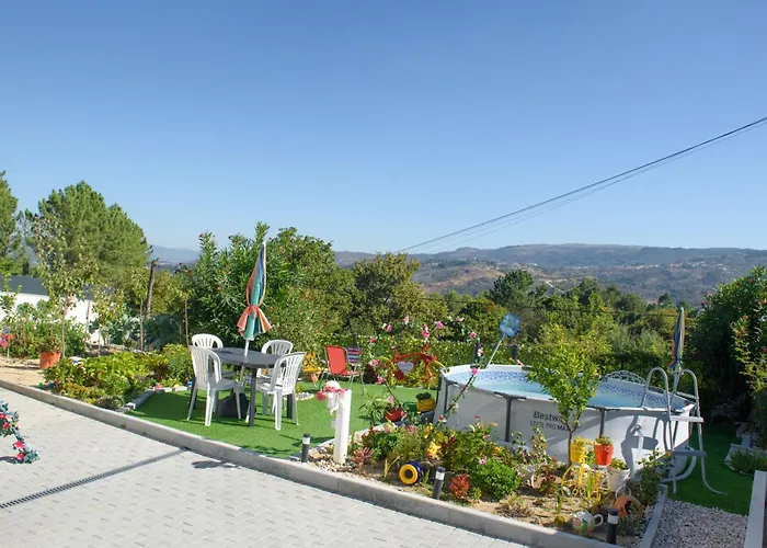 A Casa Da Mariazinha Paris Сasa de vacaciones Paredes de Viadores