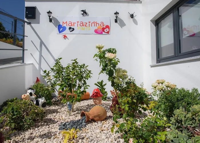 Сasa de vacaciones A Casa Da Mariazinha Paris *