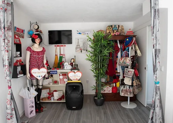 A Casa Da Mariazinha Paris *