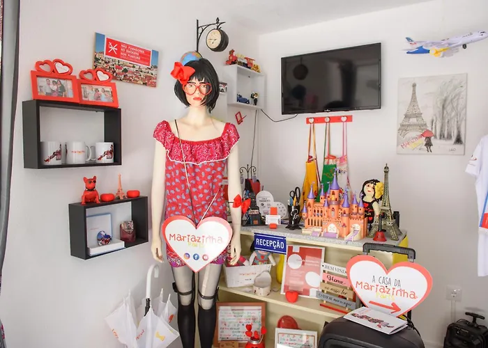 Сasa de vacaciones A Casa Da Mariazinha Paris *