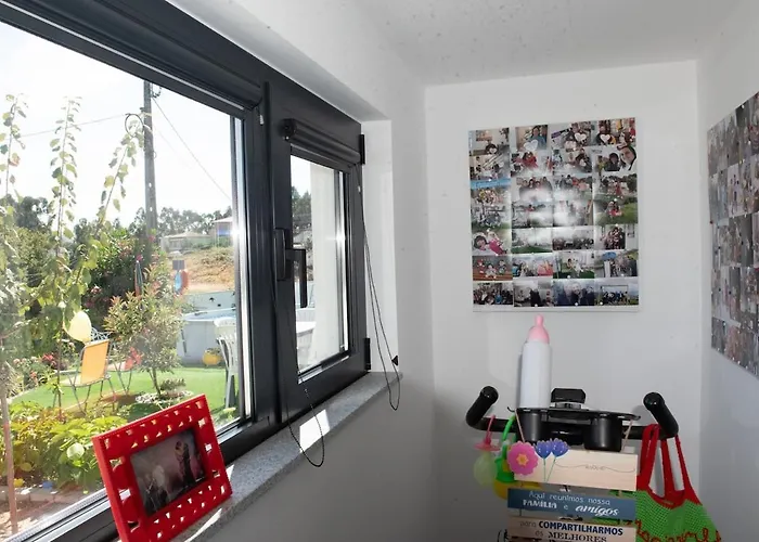 Сasa de vacaciones A Casa Da Mariazinha Paris *