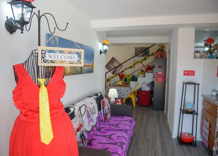 A Casa Da Mariazinha Paris *