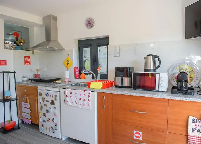 A Casa Da Mariazinha Paris Сasa de vacaciones Paredes de Viadores