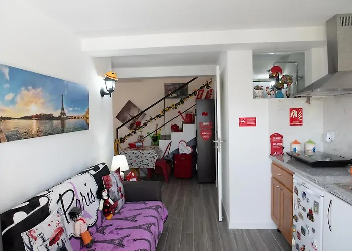 Сasa de vacaciones A Casa Da Mariazinha Paris