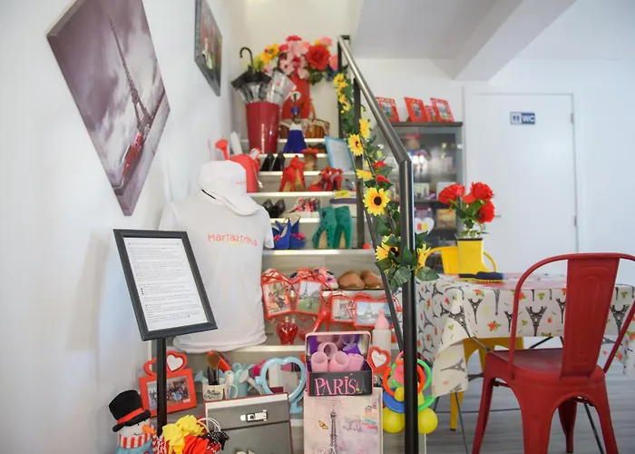 A Casa Da Mariazinha Paris *