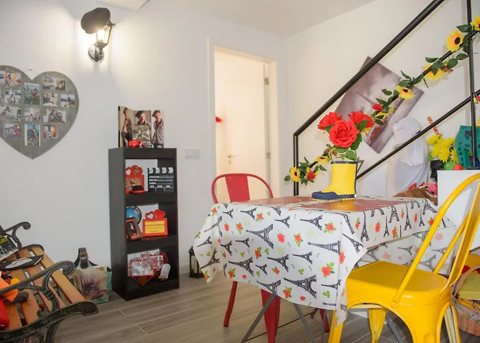 Сasa de vacaciones A Casa Da Mariazinha Paris Paredes de Viadores