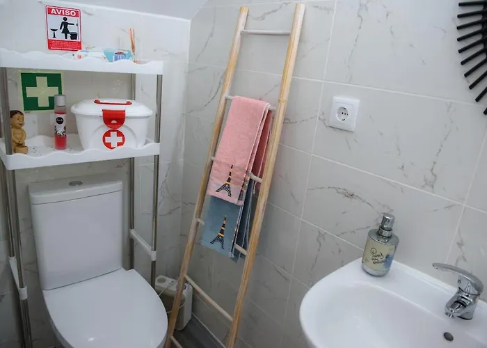 A Casa Da Mariazinha Paris Сasa de vacaciones *