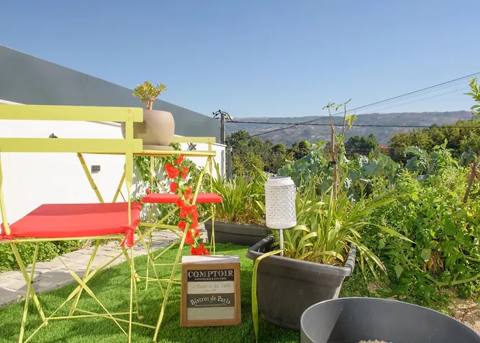 Сasa de vacaciones A Casa Da Mariazinha Paris Paredes de Viadores