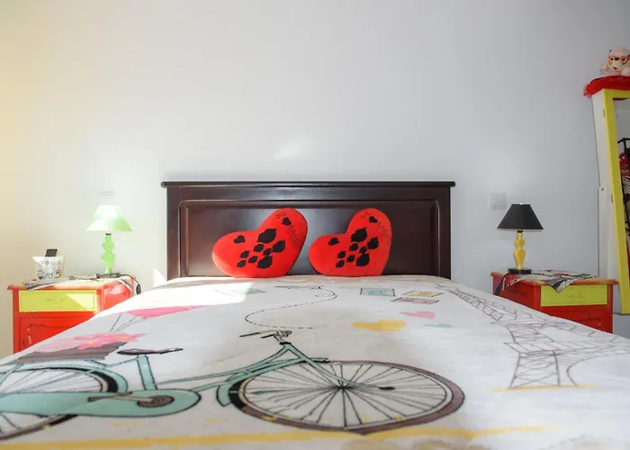 A Casa Da Mariazinha Paris *