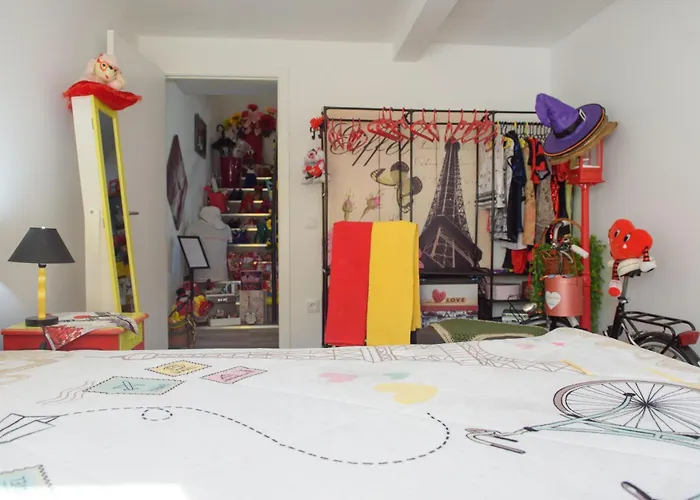 A Casa Da Mariazinha Paris Сasa de vacaciones Paredes de Viadores