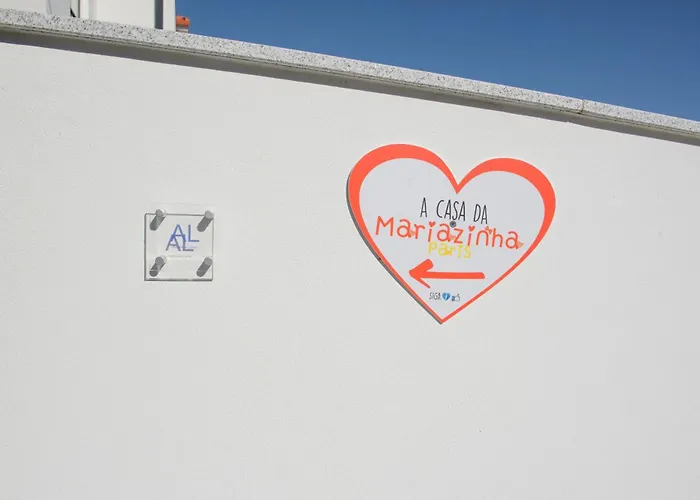 Сasa de vacaciones A Casa Da Mariazinha Paris Paredes de Viadores