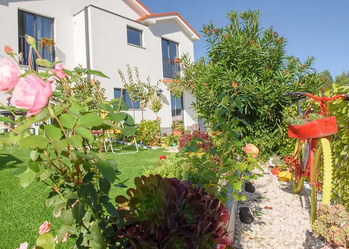 Сasa de vacaciones A Casa Da Mariazinha Paris Paredes de Viadores