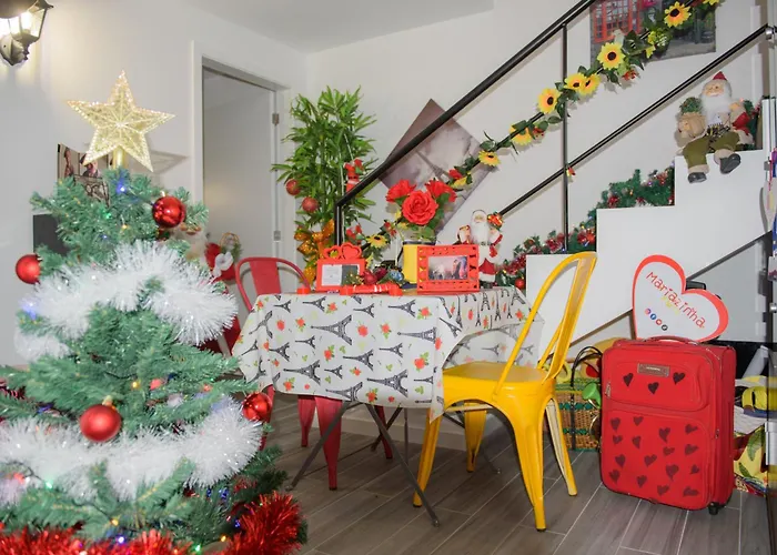 A Casa Da Mariazinha Paris Сasa de vacaciones *