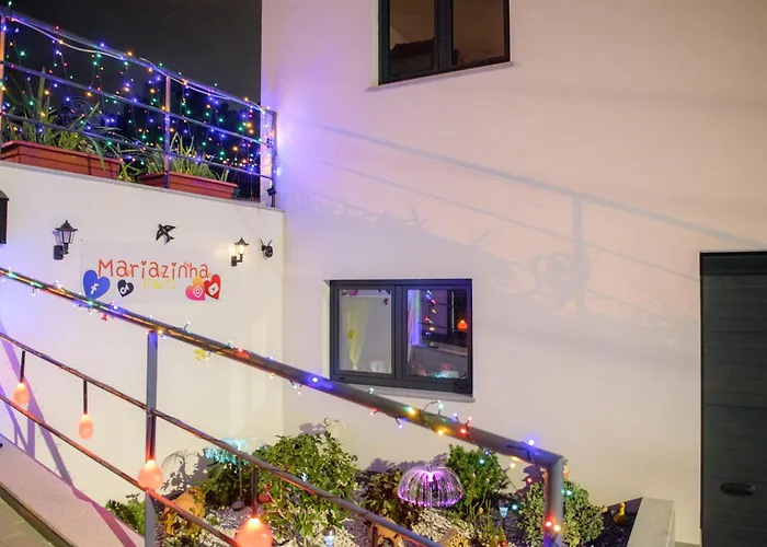 Сasa de vacaciones A Casa Da Mariazinha Paris Paredes de Viadores