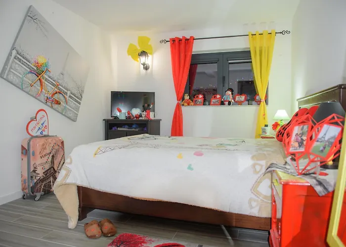 A Casa Da Mariazinha Paris